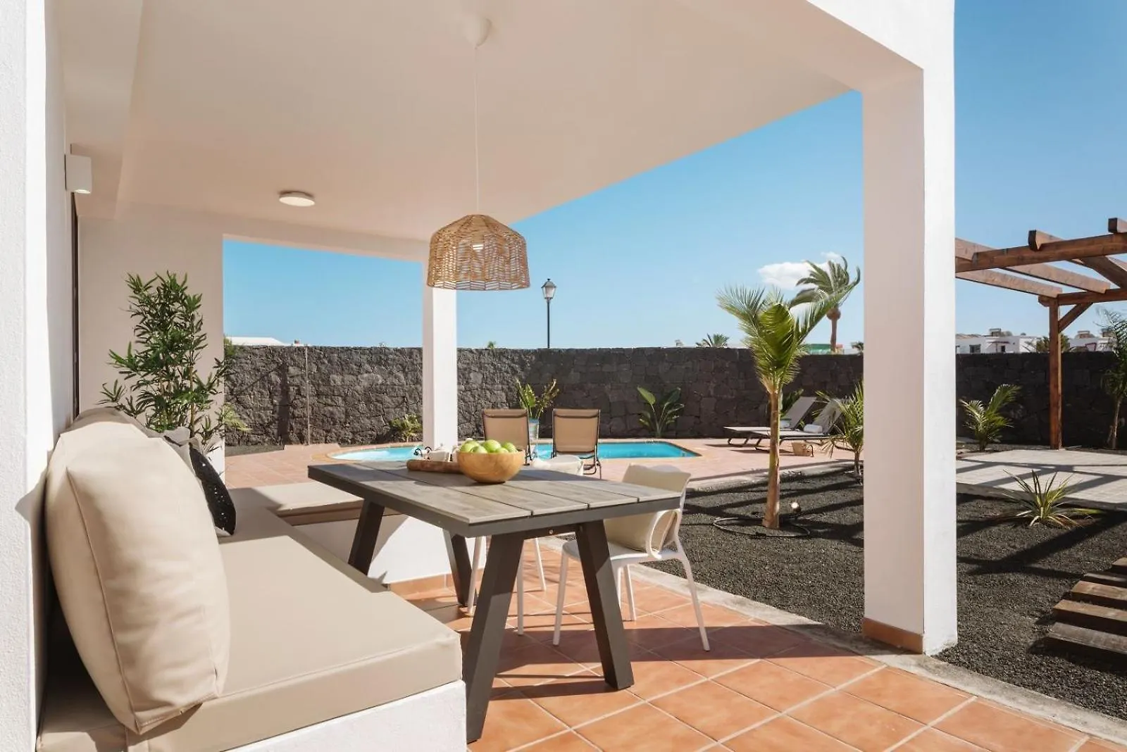Villa Amaranta Yaiza