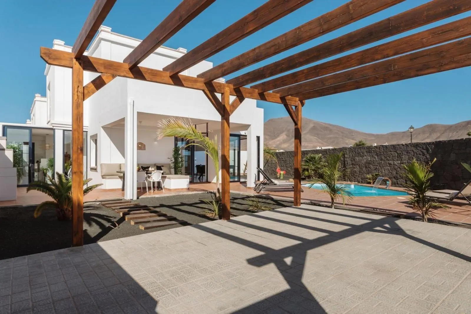 Villa Amaranta Yaiza   Yaiza (Lanzarote)