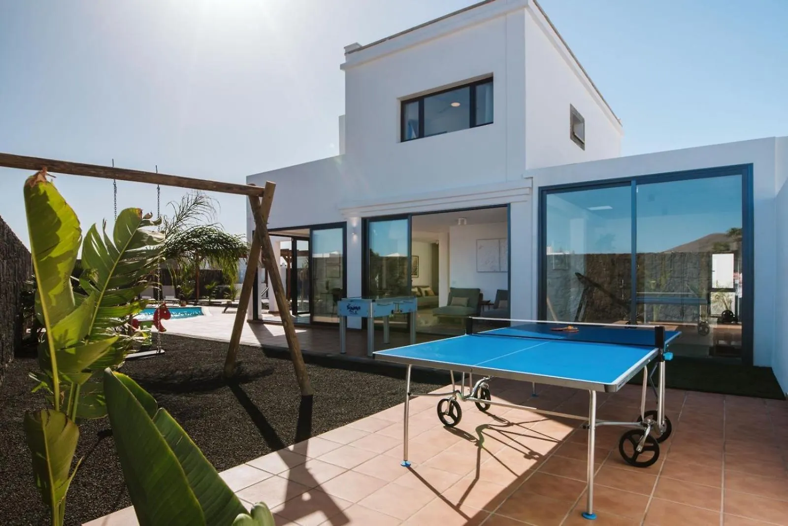 Villa Amaranta Yaiza  Yaiza (Lanzarote)