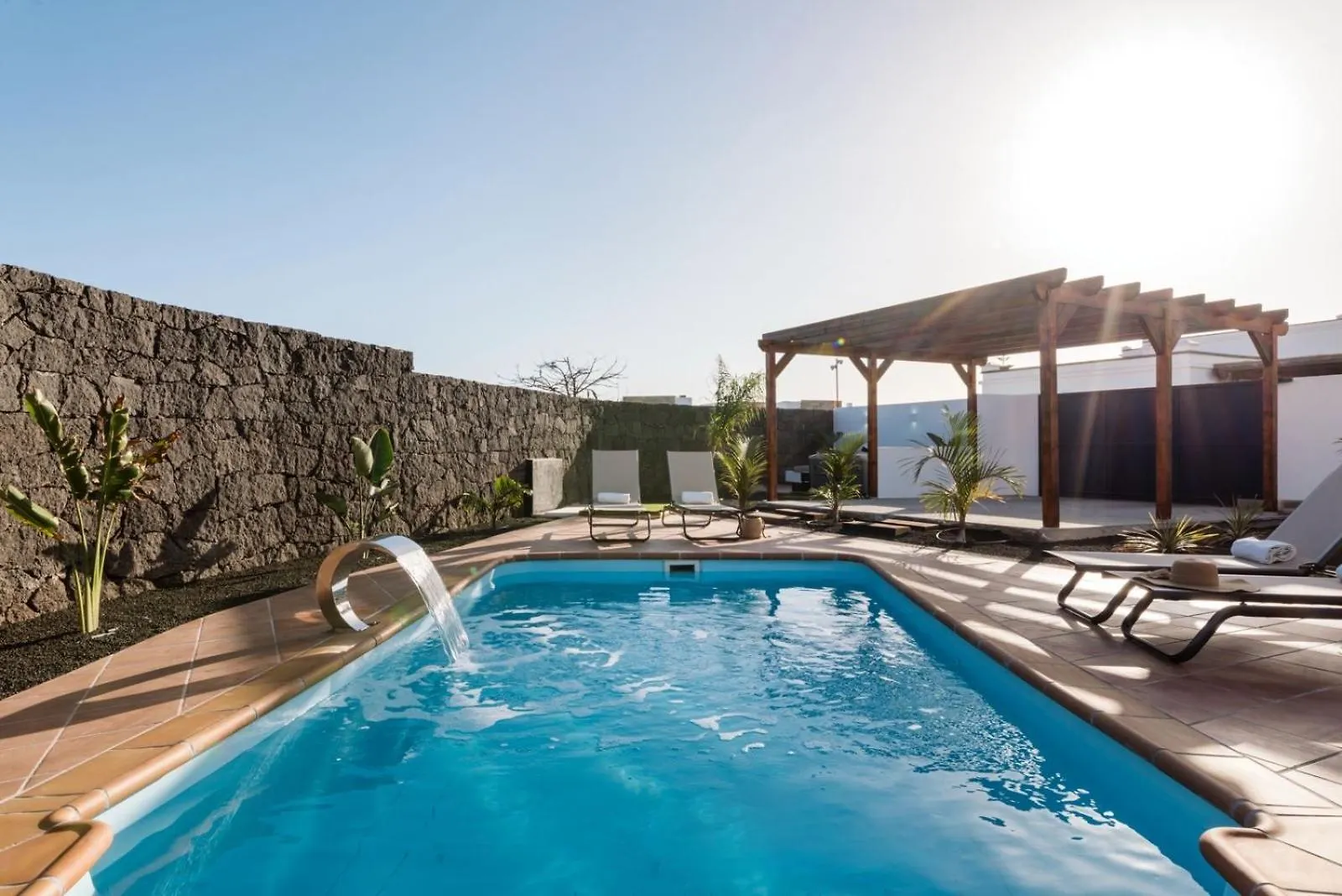 Villa Amaranta Yaiza  Spanien