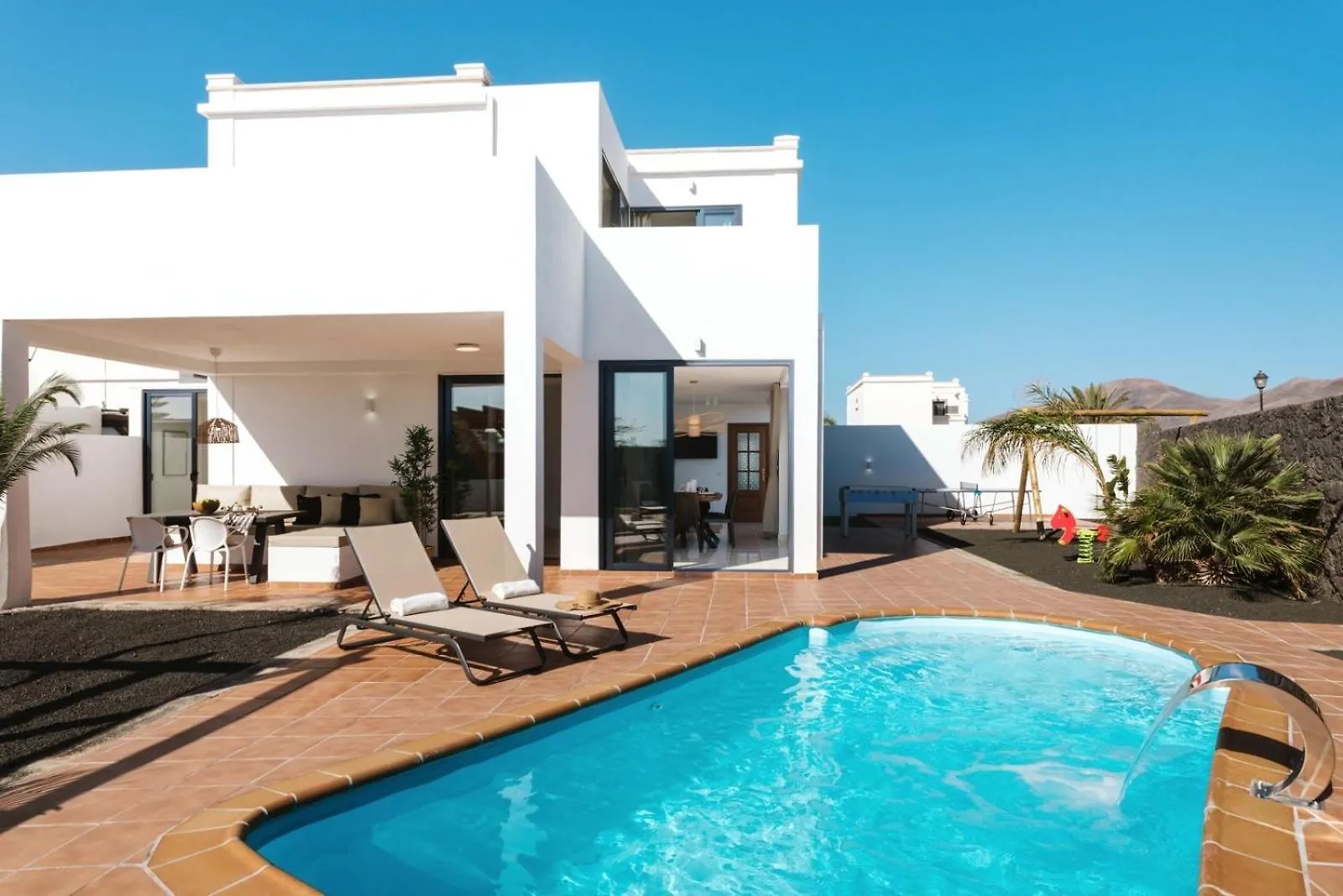 Villa Amaranta Yaiza  Spanien