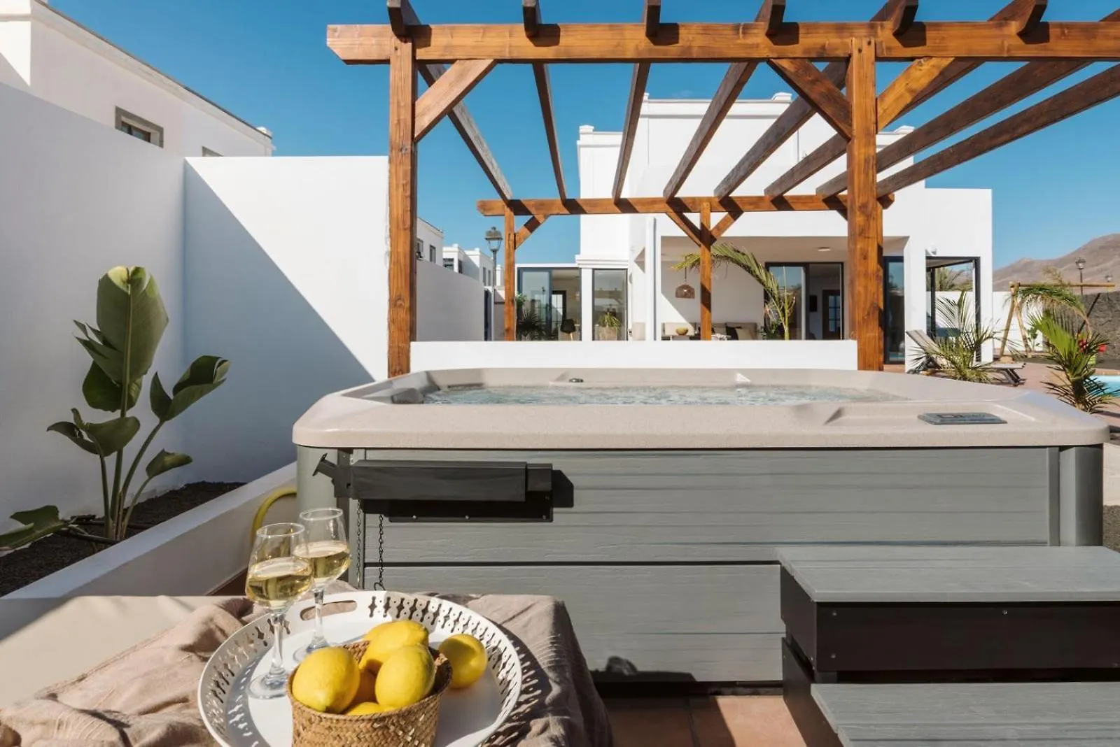 Villa Amaranta Yaiza  0*, Yaiza (Lanzarote)