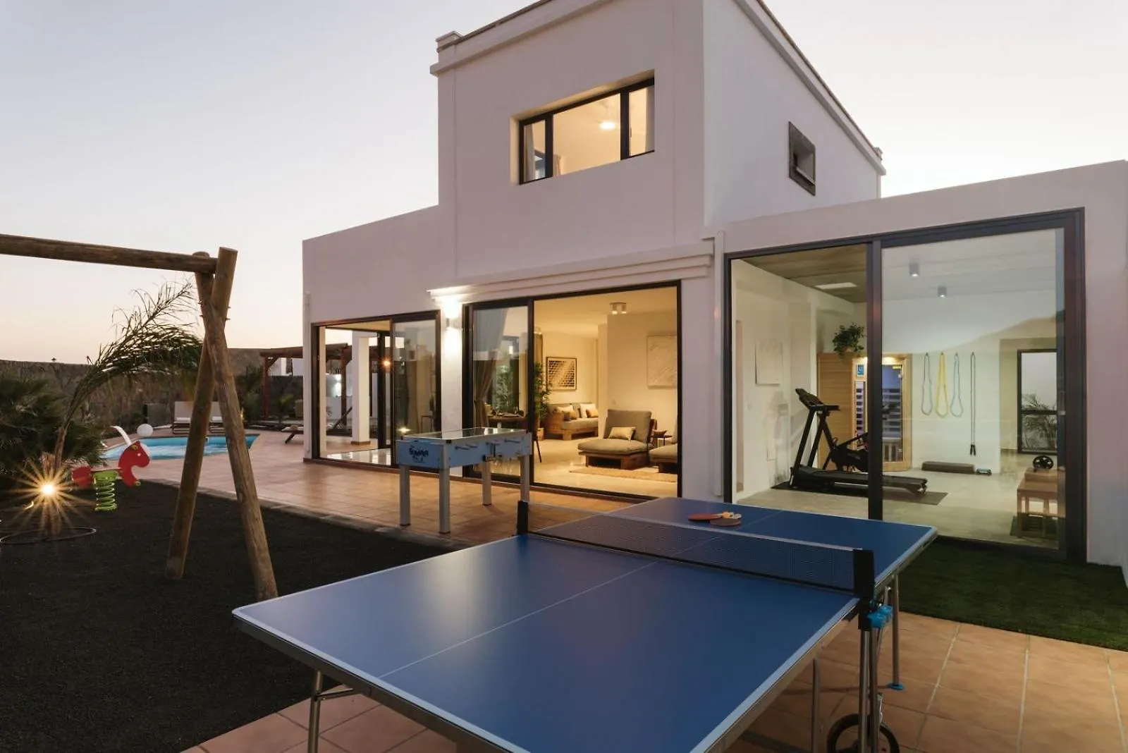 Villa Amaranta Yaiza