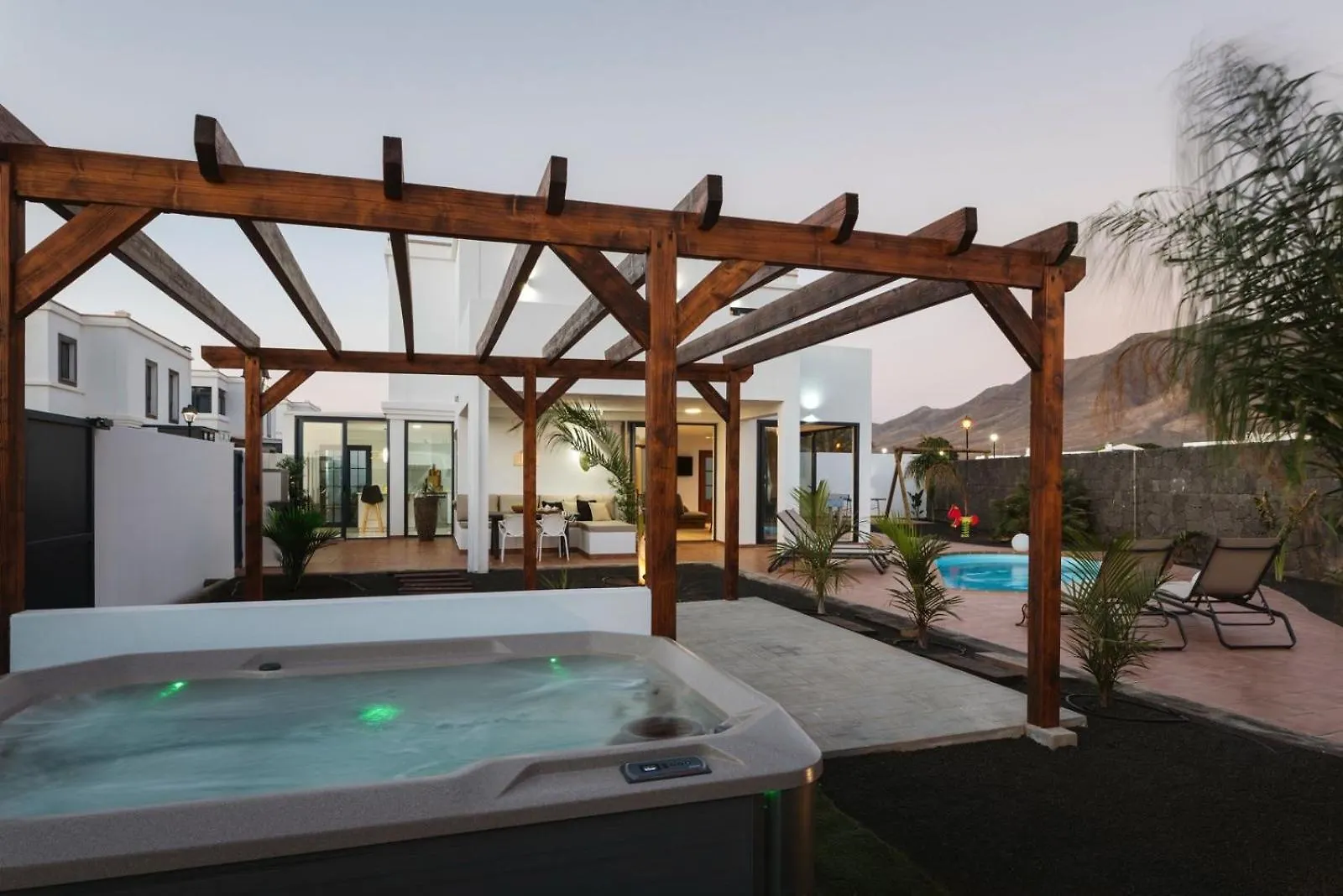 Villa Amaranta Yaiza   Yaiza (Lanzarote)
