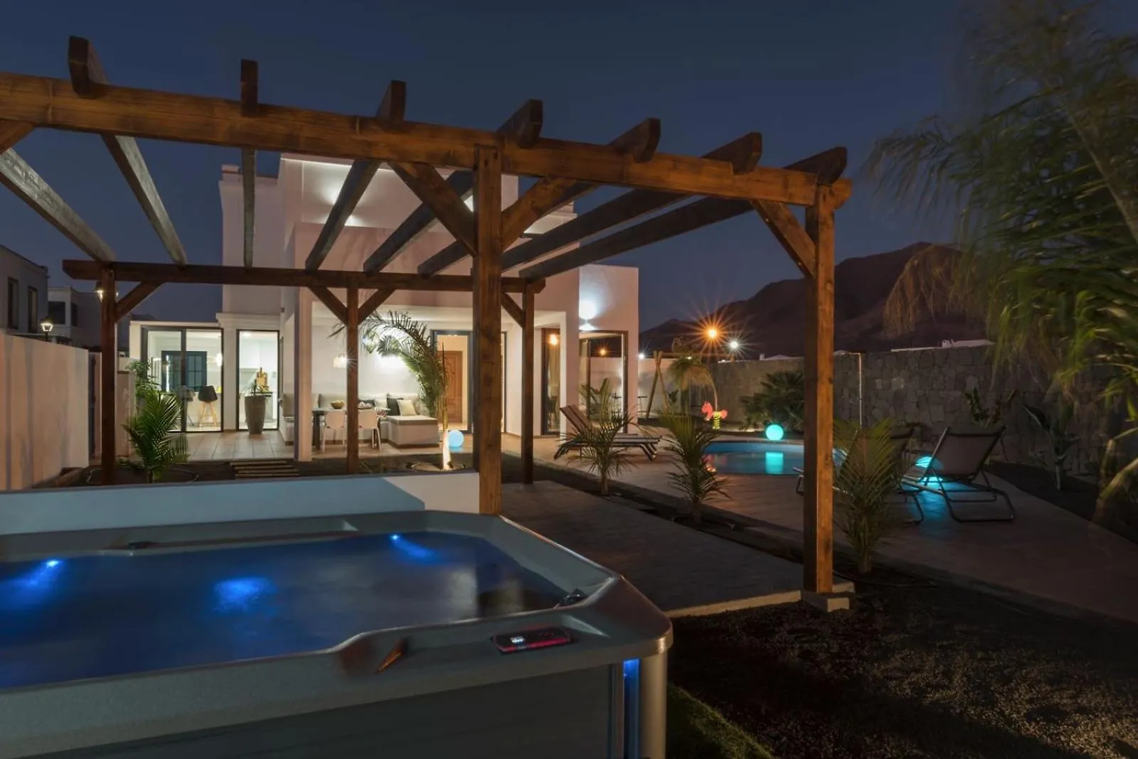 Villa Amaranta Yaiza
