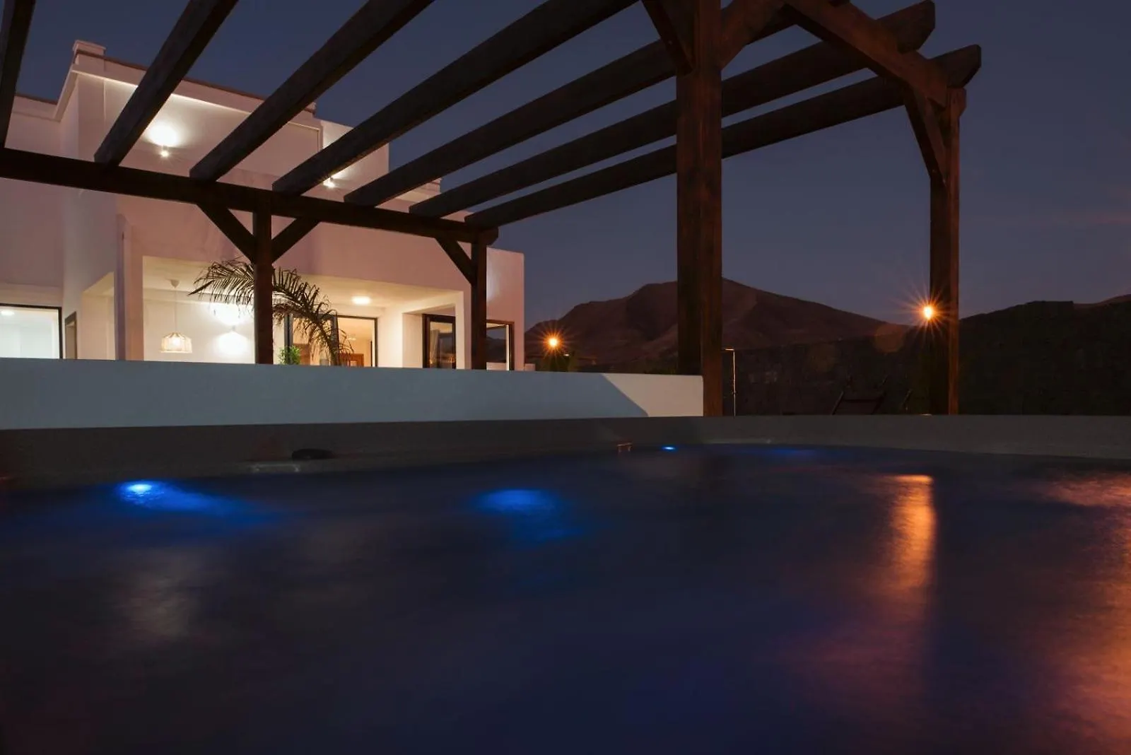 Villa Amaranta Yaiza