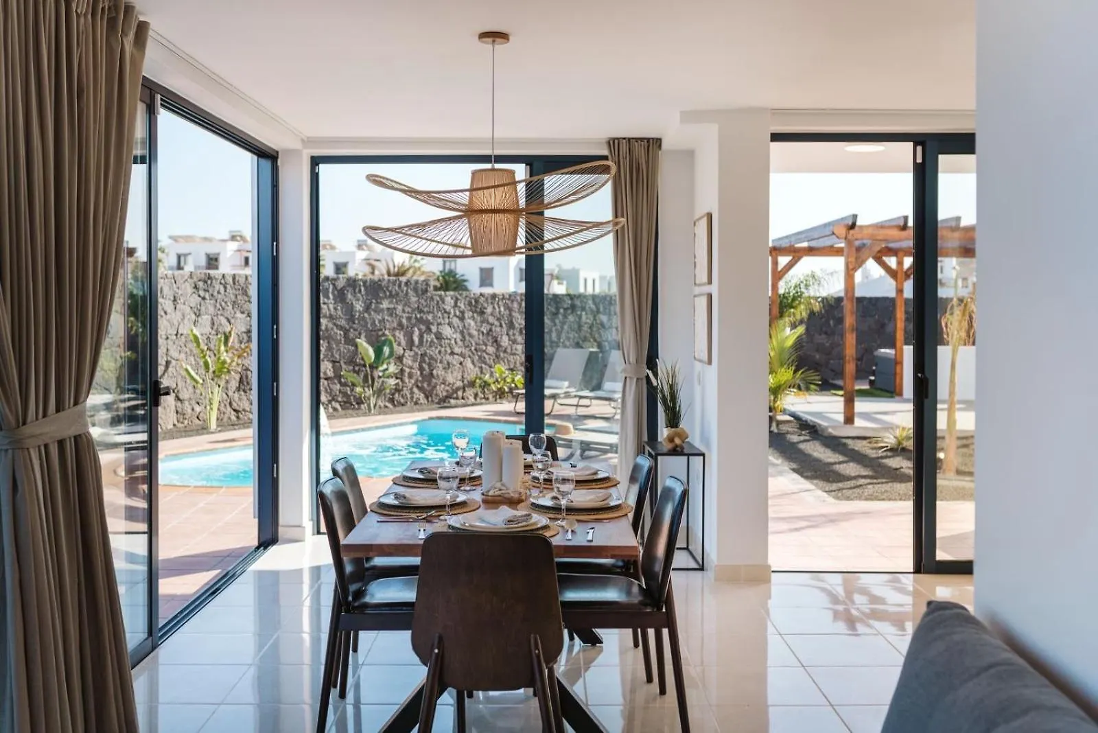 Villa Amaranta Yaiza